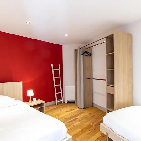 度假居 Les Hauts De L'ouysse *