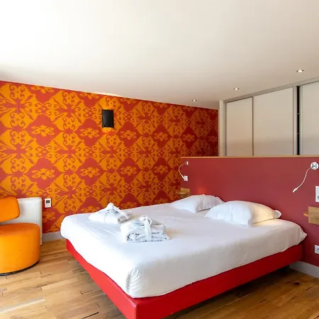 度假居 Les Hauts De L'ouysse *