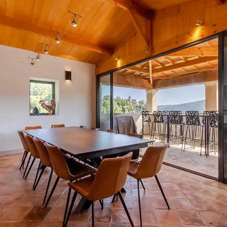 Les Hauts De L'ouysse *