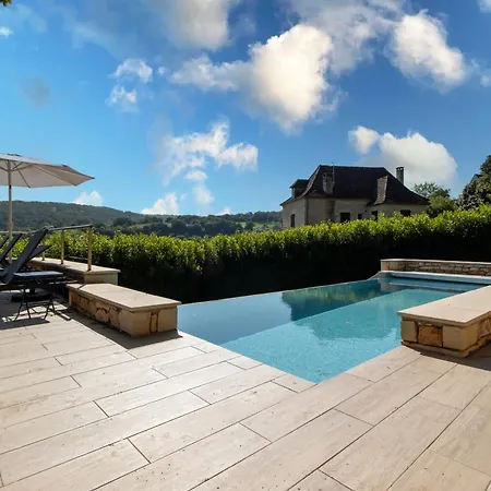 度假居 Les Hauts De L'ouysse