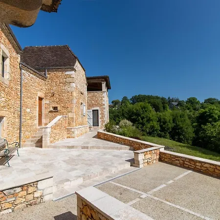 Les Hauts De L'ouysse 度假居 拉卡沃