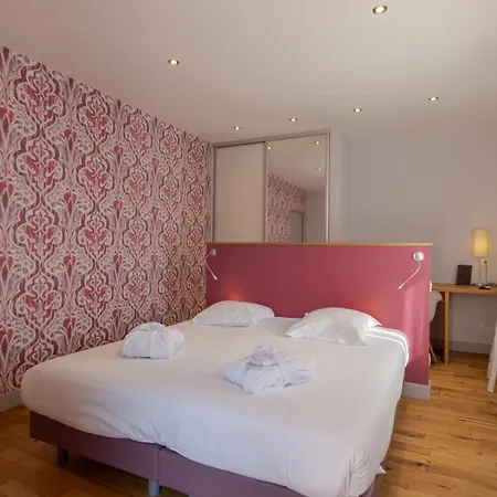 度假居 Les Hauts De L'ouysse *