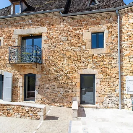 Les Hauts De L'ouysse 度假居 拉卡沃