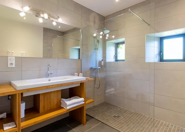 Les Hauts De L'ouysse بيت للعطل *