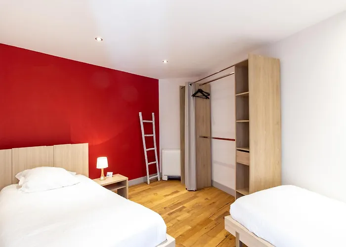 بيت للعطل Les Hauts De L'ouysse *