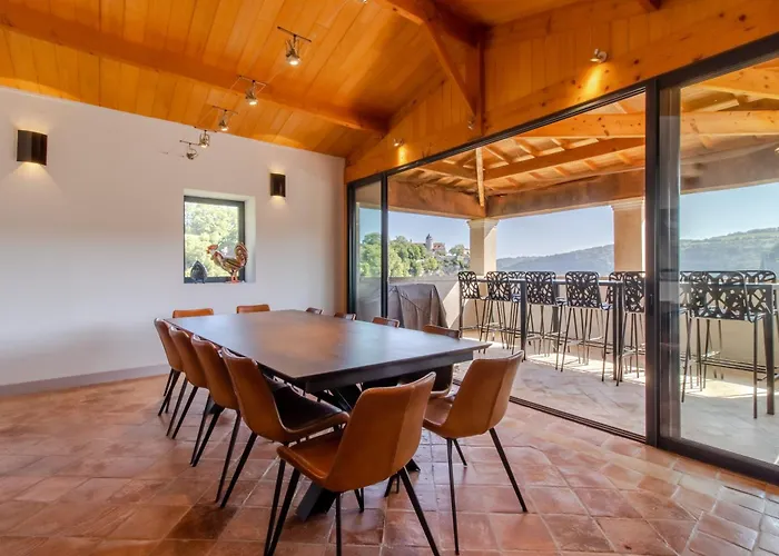 Les Hauts De L'ouysse *