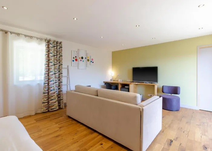 Les Hauts De L'ouysse * Lacave (Lot)