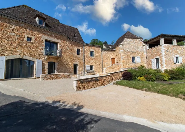 Les Hauts De L'ouysse بيت للعطل