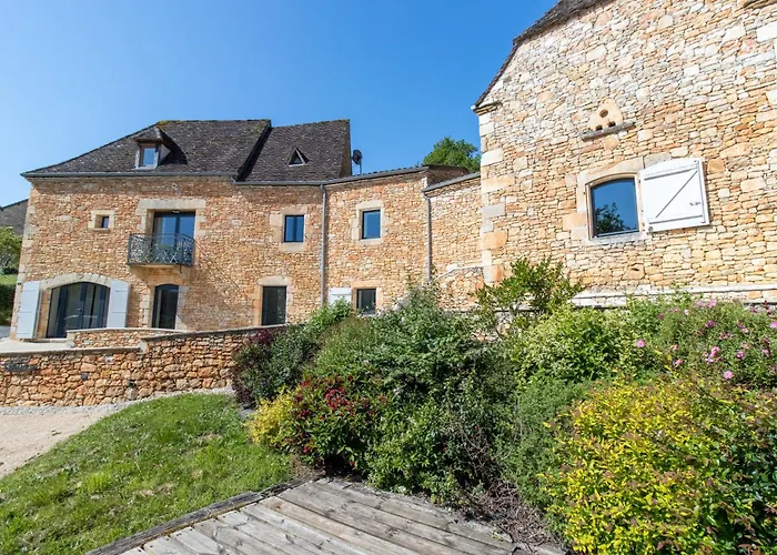 Les Hauts De L'ouysse Lacave (Lot)
