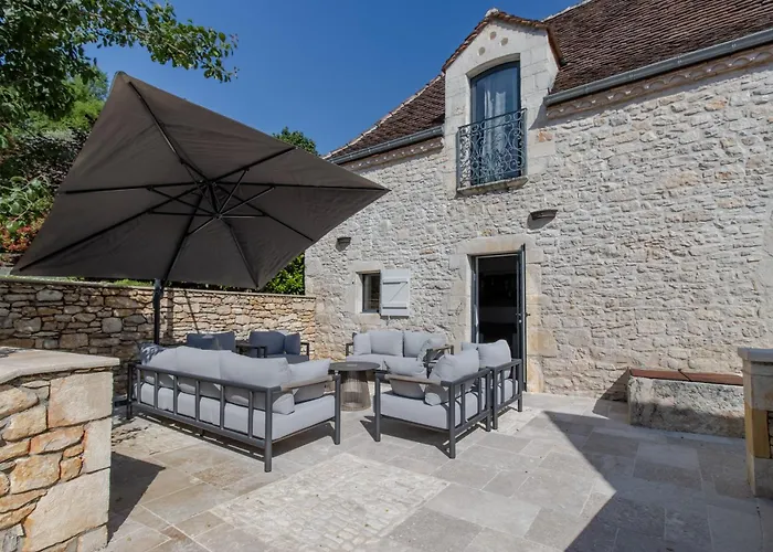 بيت للعطل Les Hauts De L'ouysse