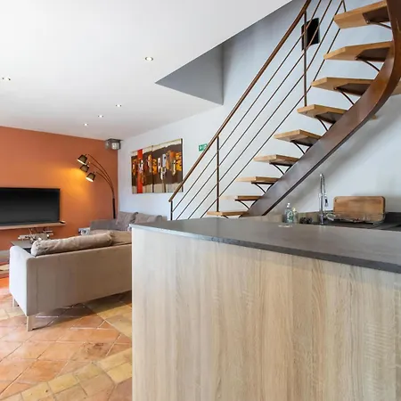 Les Hauts De L'ouysse Semesterbostad Lacave (Lot)