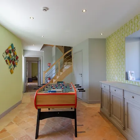 Les Hauts De L'ouysse Vakantiehuis Lacave (Lot)