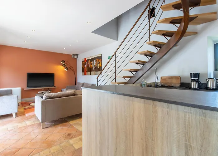 Les Hauts De L'ouysse Σπίτι διακοπών Lacave (Lot)