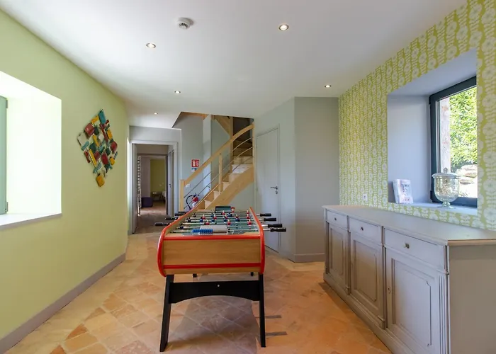 Les Hauts De L'ouysse